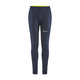 Extend Slim Pant M - Navy - Front