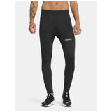 Extend Slim Pant M - Black - Closeup 1