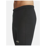 Extend Slim Pant M - Black - Closeup 6
