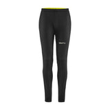 Extend Slim Pant M - Black - Front