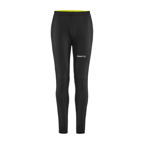 Extend Slim Pant M - Black - Front