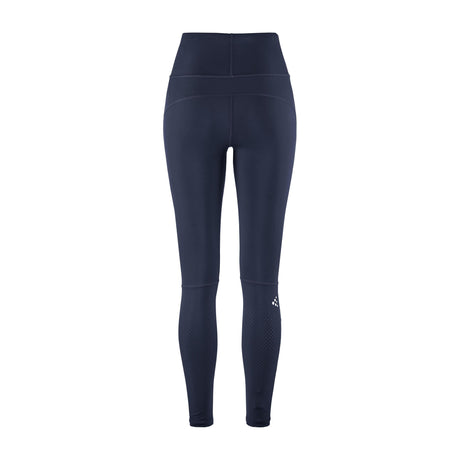 Extend Force Tights W - Navy - Back