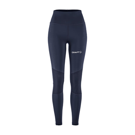 Extend Force Tights W - Navy - Front