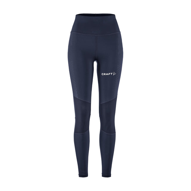 Extend Force Tights W - Navy - Front