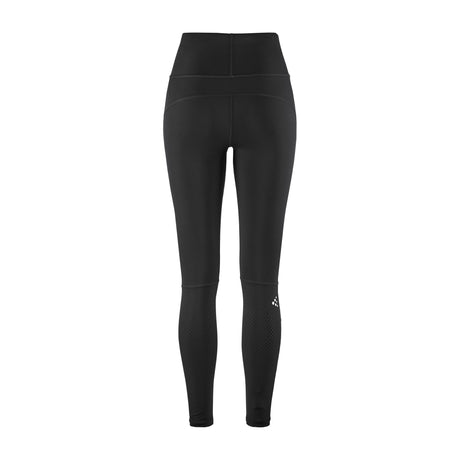 Extend Force Tights W - Black - Back