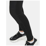 Extend Force Tights W - Black - Closeup 5