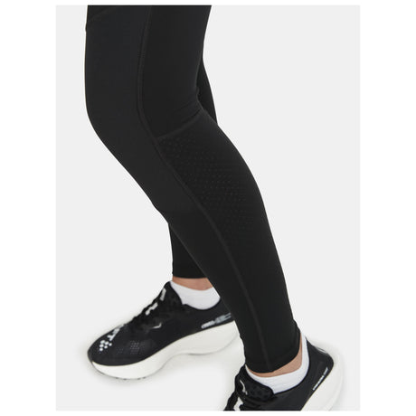 Extend Force Tights W - Black - Closeup 5