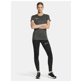 Extend Force Tights W - Black - Closeup 6