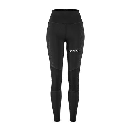 Extend Force Tights W - Black - Front