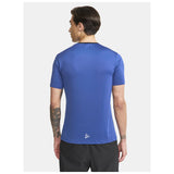 Extend Jersey M - Cobalt - Closeup 3