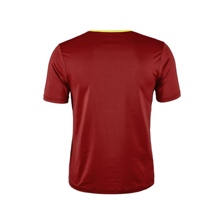 Extend Jersey M - Dark Red - Back