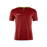 Extend Jersey M - Dark Red - Front