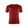 Extend Jersey M - Dark Red - Front
