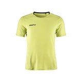 Extend Jersey M - Yellow - Front