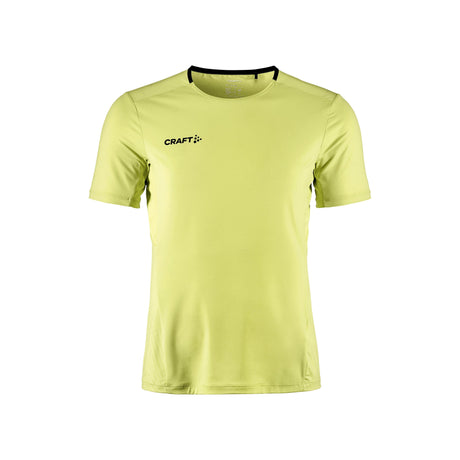 Extend Jersey M - Yellow - Front