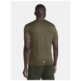 Extend Jersey M - Dark Green - Closeup 3