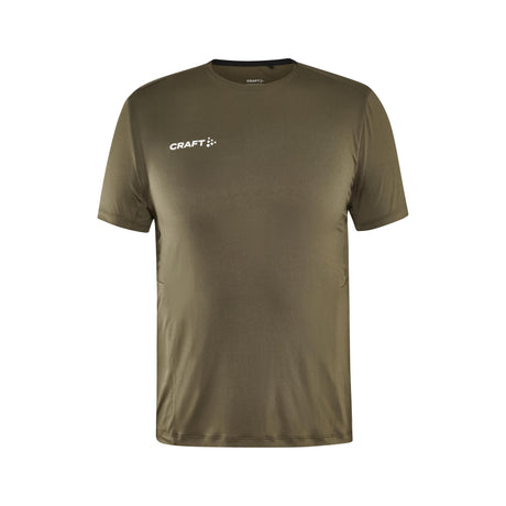 Extend Jersey M - Dark Green - Front