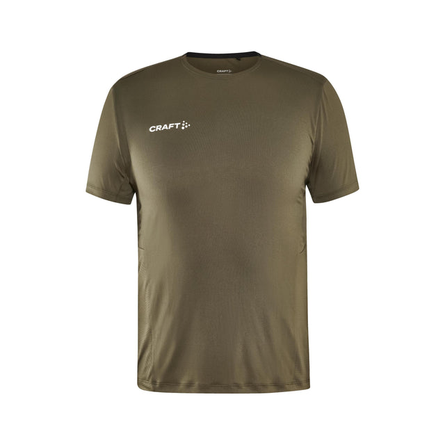 Extend Jersey M - Dark Green - Front