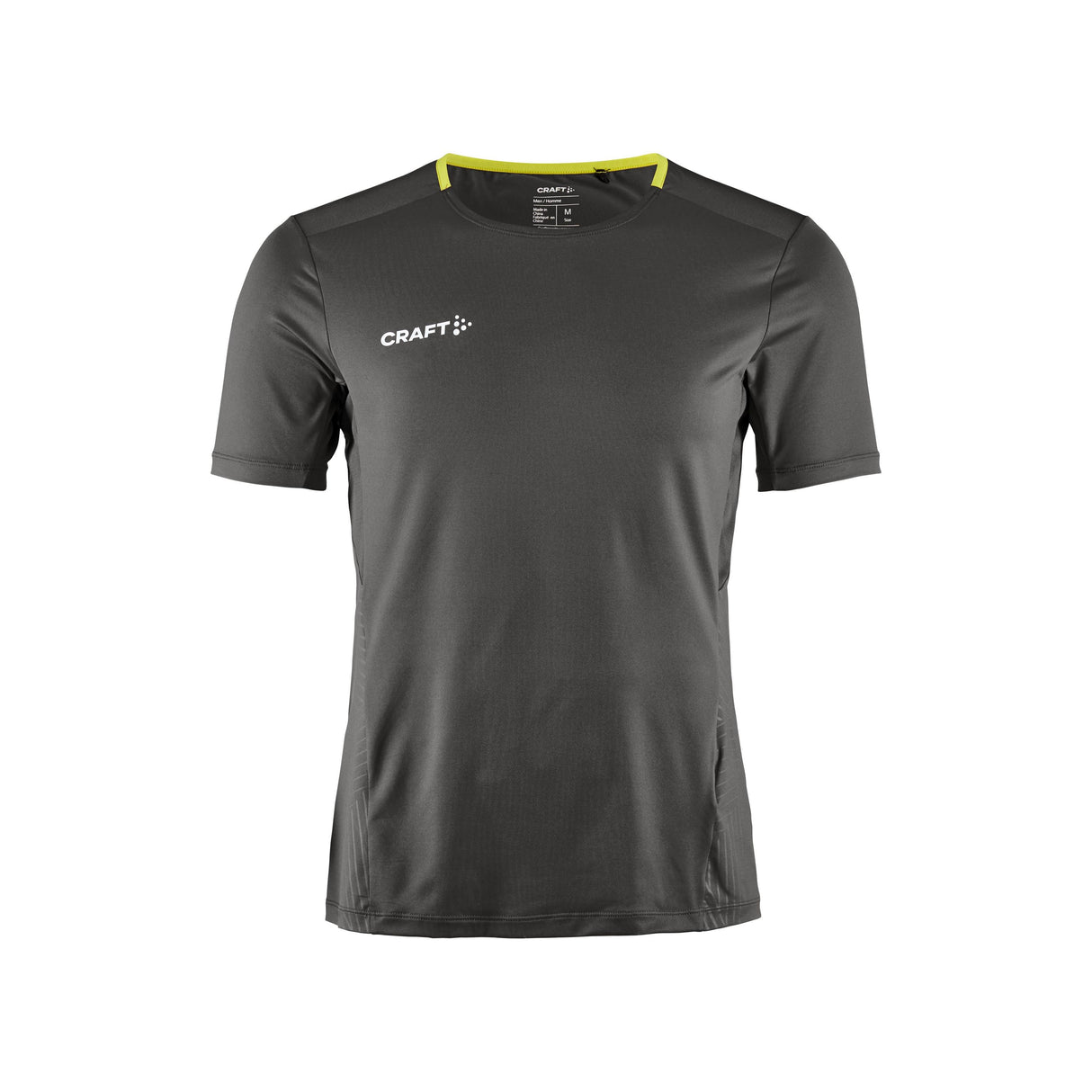 Extend Jersey M - Dark Grey - Front