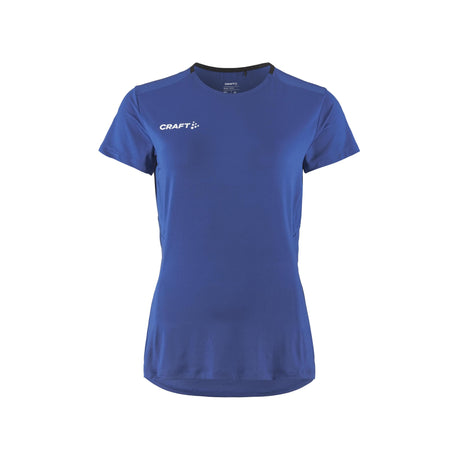 Extend Jersey W - Cobalt - Front