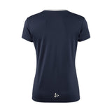 Extend Jersey W - Navy - Back