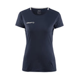 Extend Jersey W - Navy - Front