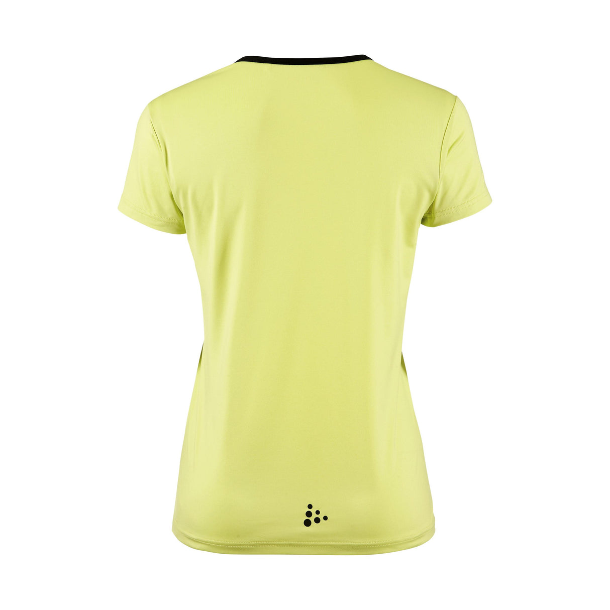 Extend Jersey W - Yellow - Back