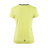 Extend Jersey W - Yellow - Back