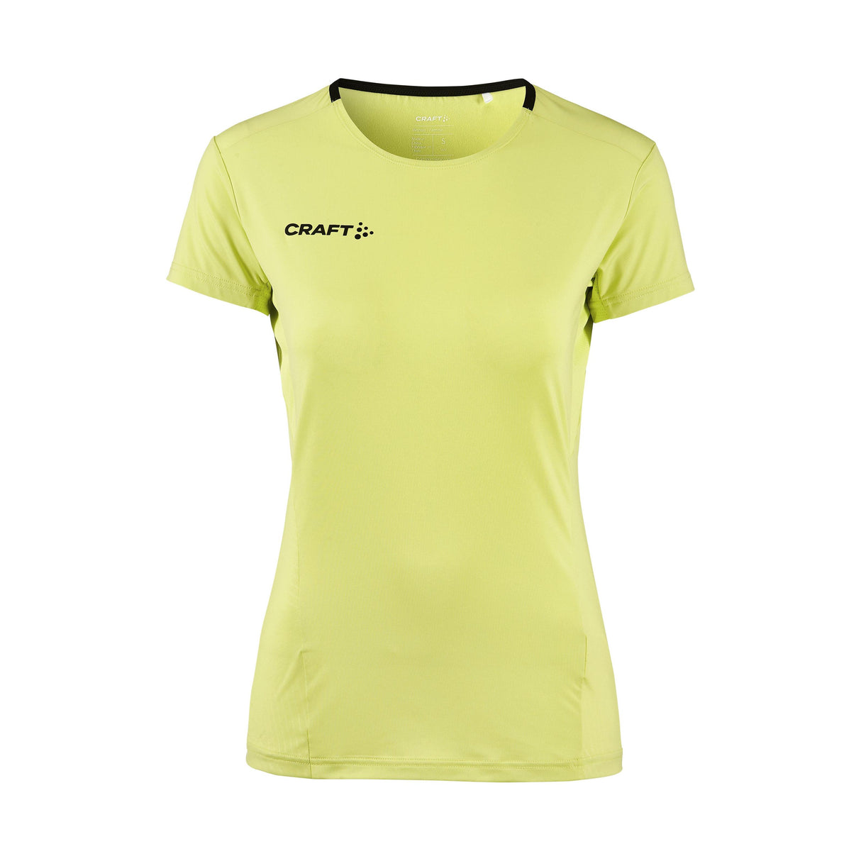 Extend Jersey W - Yellow - Front