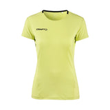 Extend Jersey W - Yellow - Front