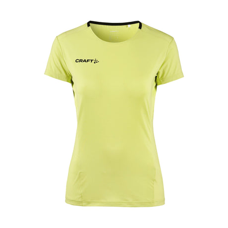 Extend Jersey W - Yellow - Front