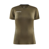 Extend Jersey W - Dark Green - Front