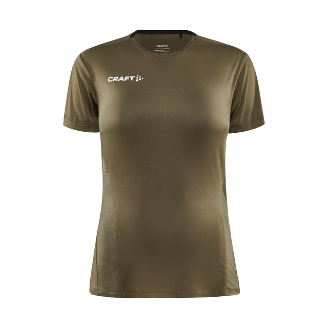 Extend Jersey W - Dark Green - Front