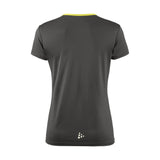 Extend Jersey W - Dark Grey - Back