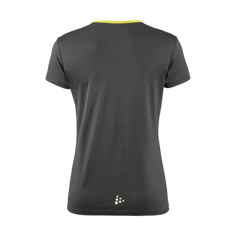 Extend Jersey W - Dark Grey - Back