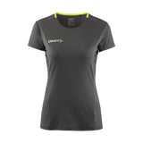 Extend Jersey W - Dark Grey - Front