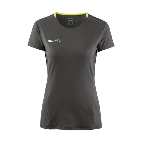 Extend Jersey W - Dark Grey - Front