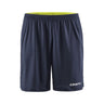 Extend Shorts M - Navy - Front