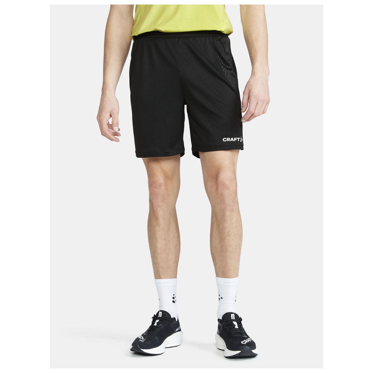 Extend Shorts M - Black - Closeup 1