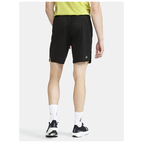 Extend Shorts M - Black - Closeup 3
