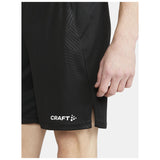 Extend Shorts M - Black - Closeup 4