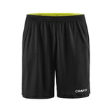 Extend Shorts M - Black - Front