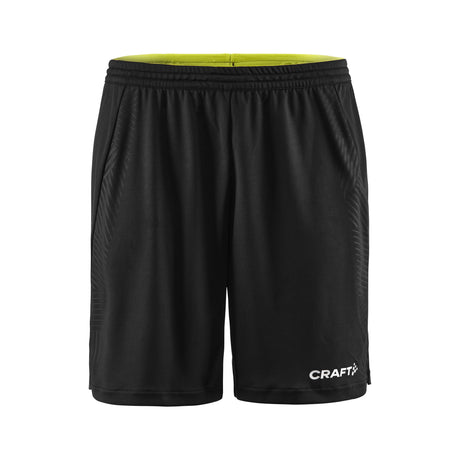 Extend Shorts M - Black - Front