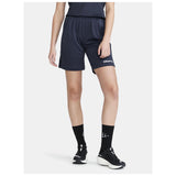 Extend Shorts W - Navy - Closeup 1