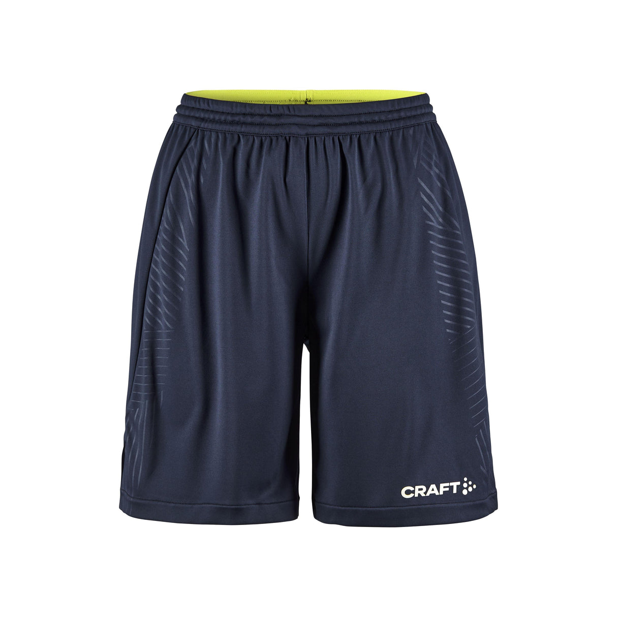 Extend Shorts W - Navy - Front