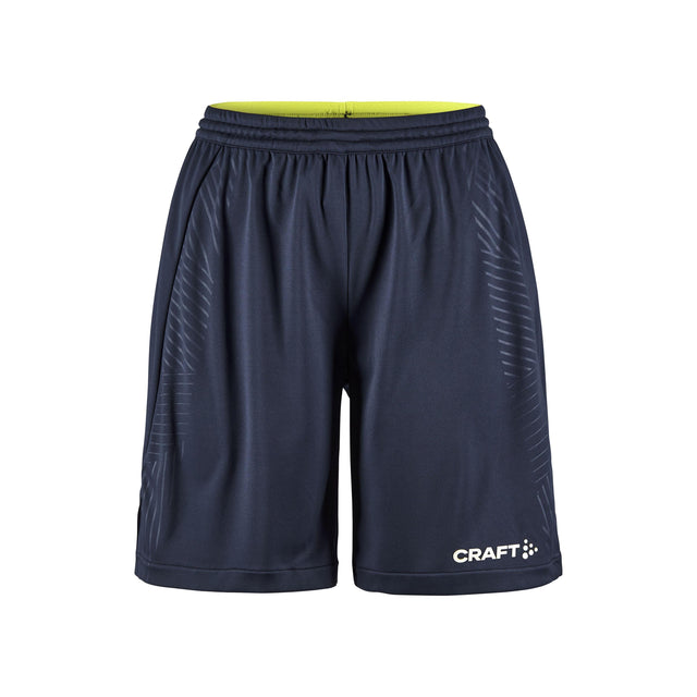 Extend Shorts W - Navy - Front