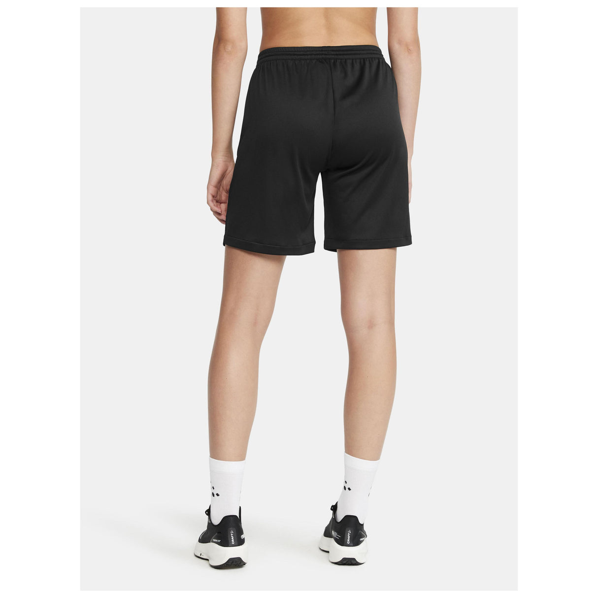 Extend Shorts W - Black - Closeup 3