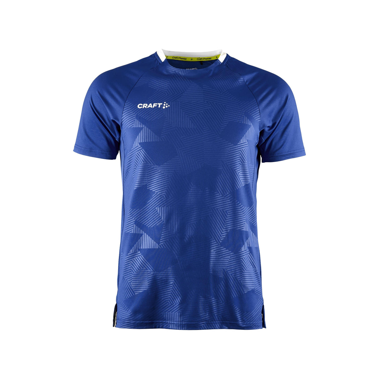 Premier Solid Jersey M - Cobalt - Front