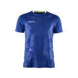 Premier Solid Jersey M - Cobalt - Front