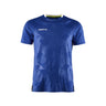 Premier Solid Jersey M - Cobalt - Front